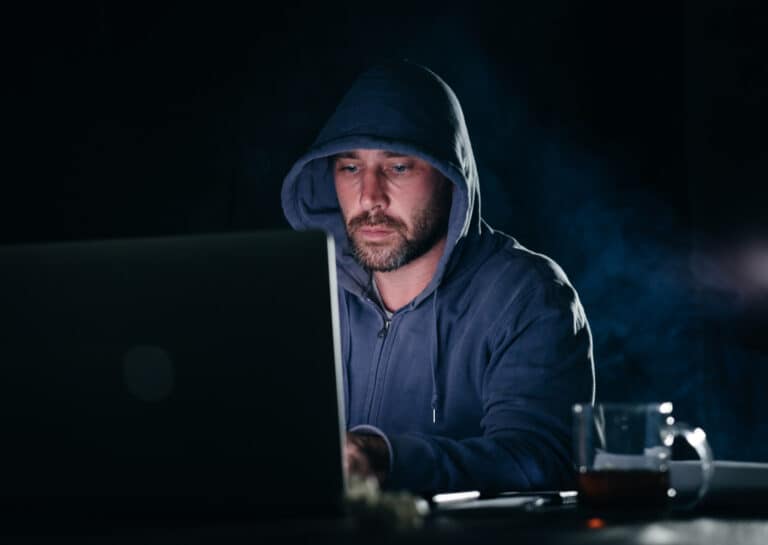 Stop den digitale stalker