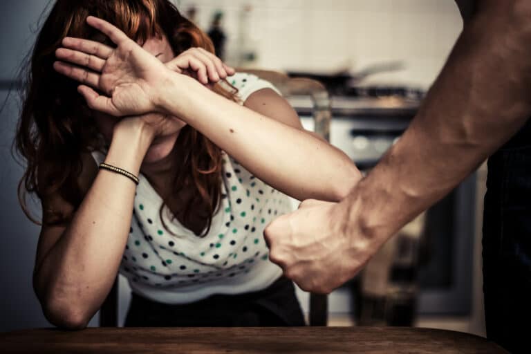 A Revolution in Domestic Violence Handling: The Reverse Assault Alarm