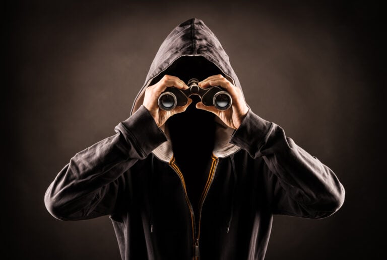 Stop the Digital Stalker: A Guide to Combating Stalking